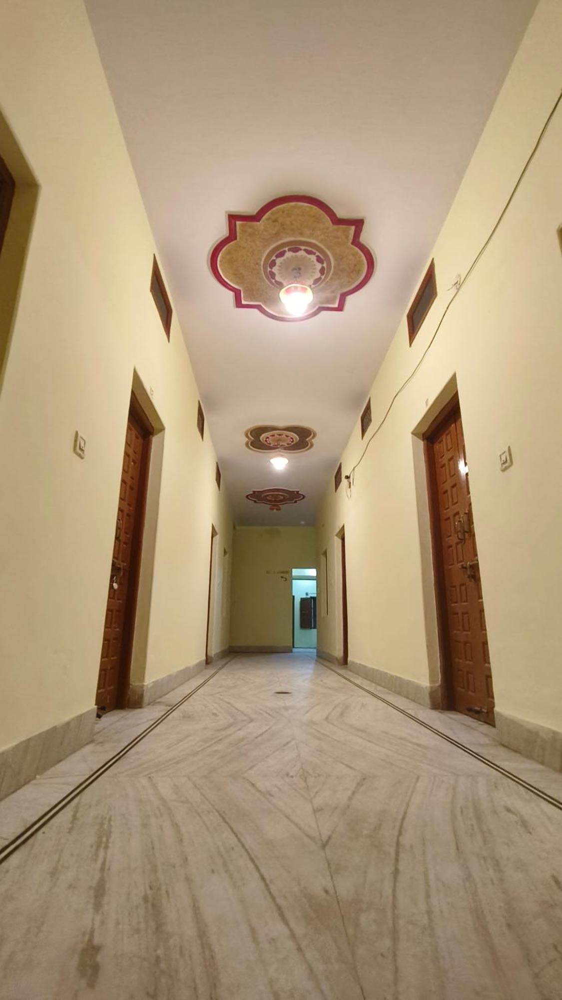 Hotel Navodaya Jaisalmer Bagian luar foto